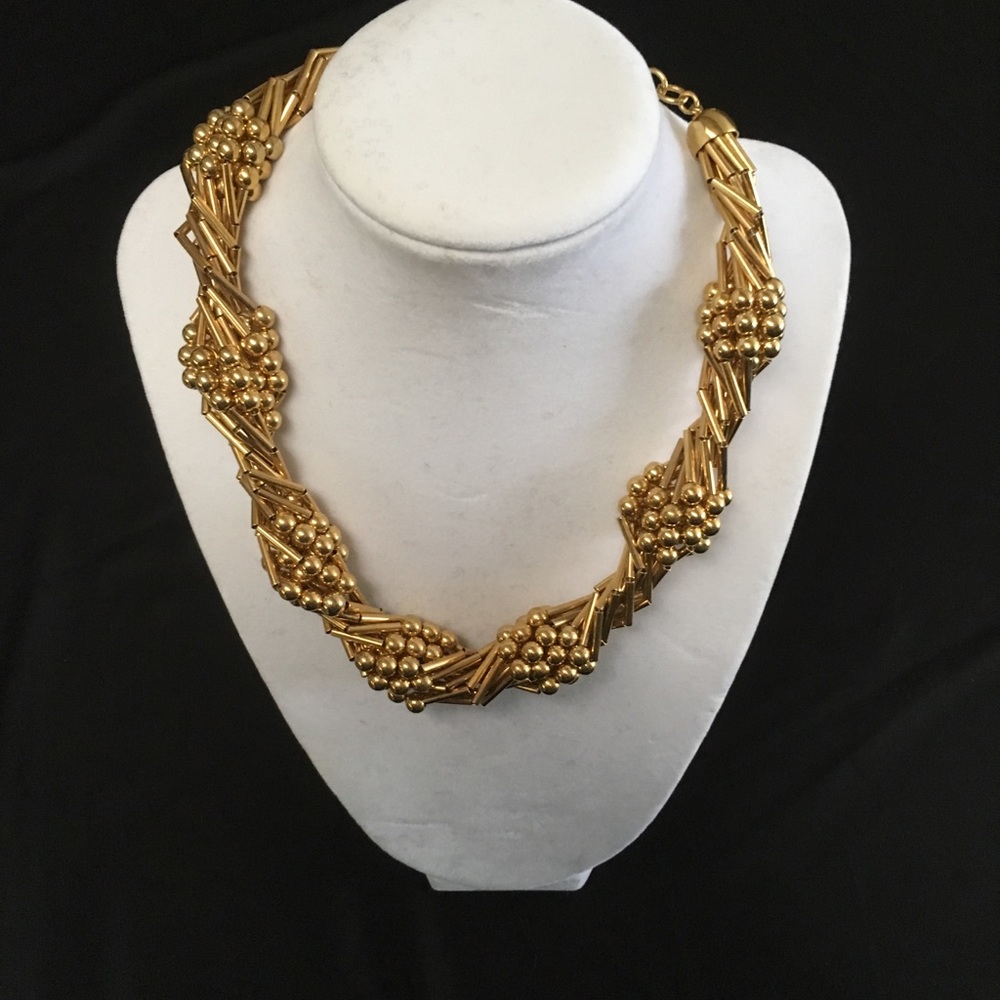 Vintage Monet Necklace